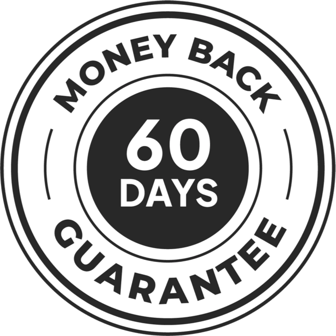 OptiPlax 60-Day Guarantee Seal